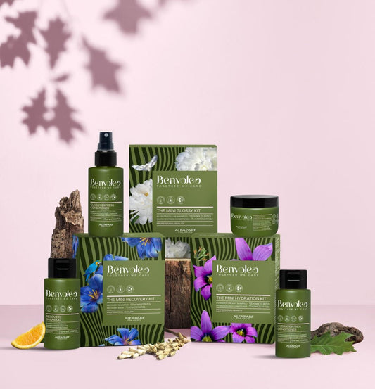 Prenditi cura dei tuoi capelli e del pianeta con Benvoleo, Vegan e con un approccio clean e sostenibile