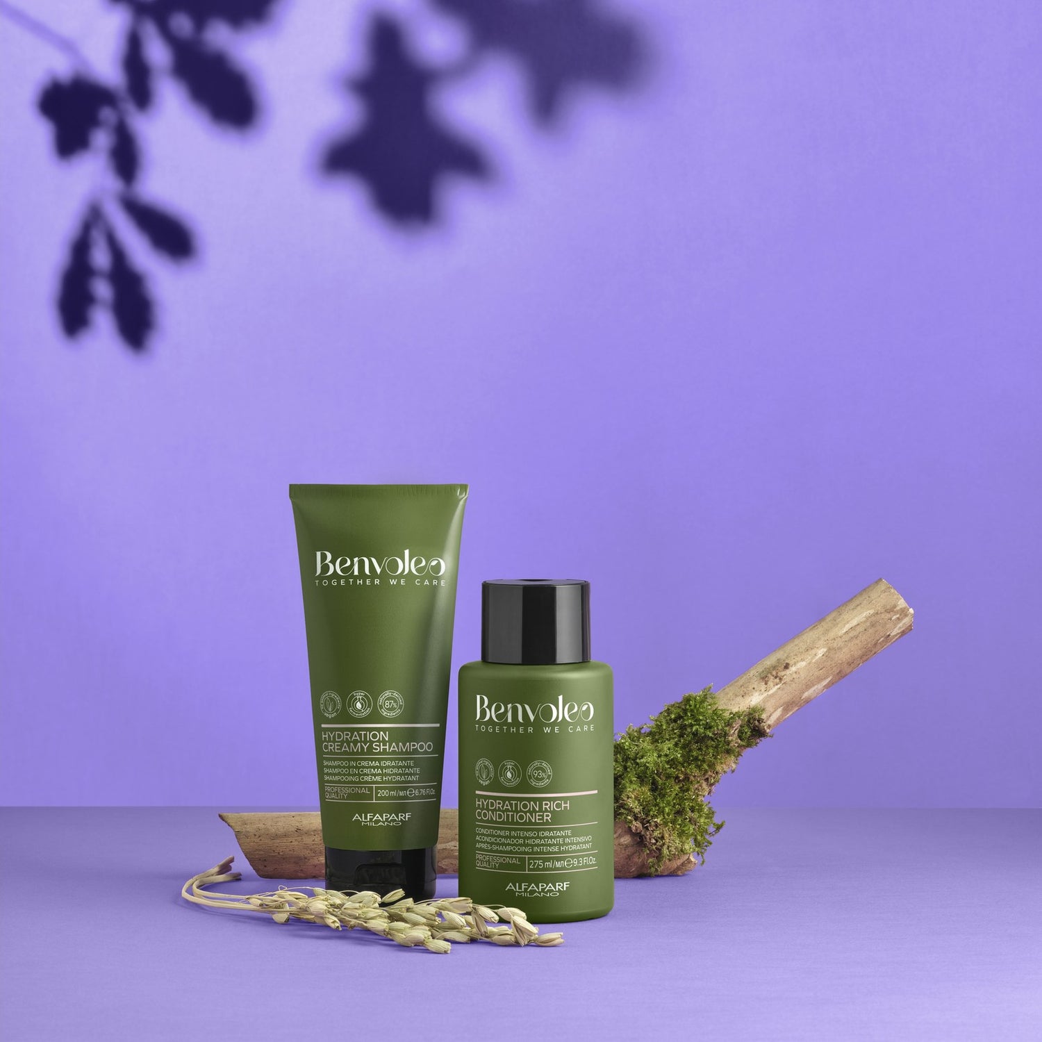 Hydration - Per capelli secchi