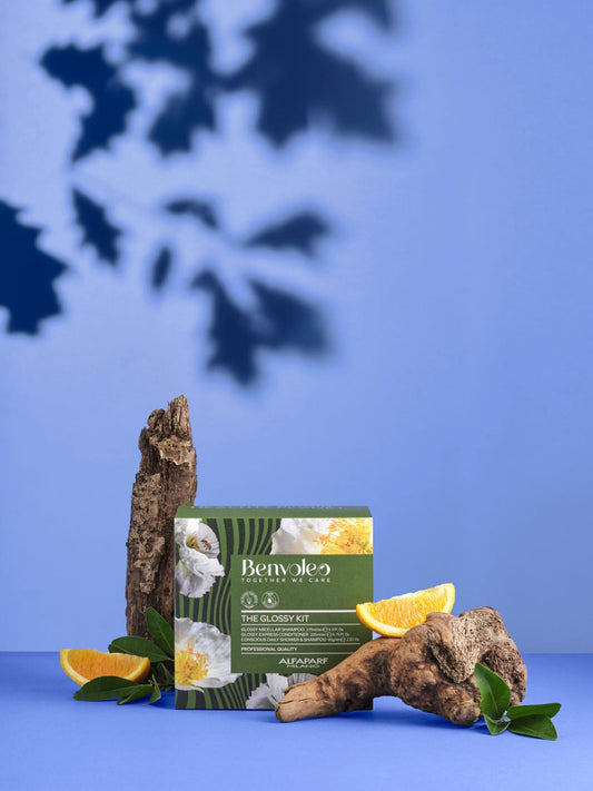 BENVOLEO / THE GLOSSY KIT