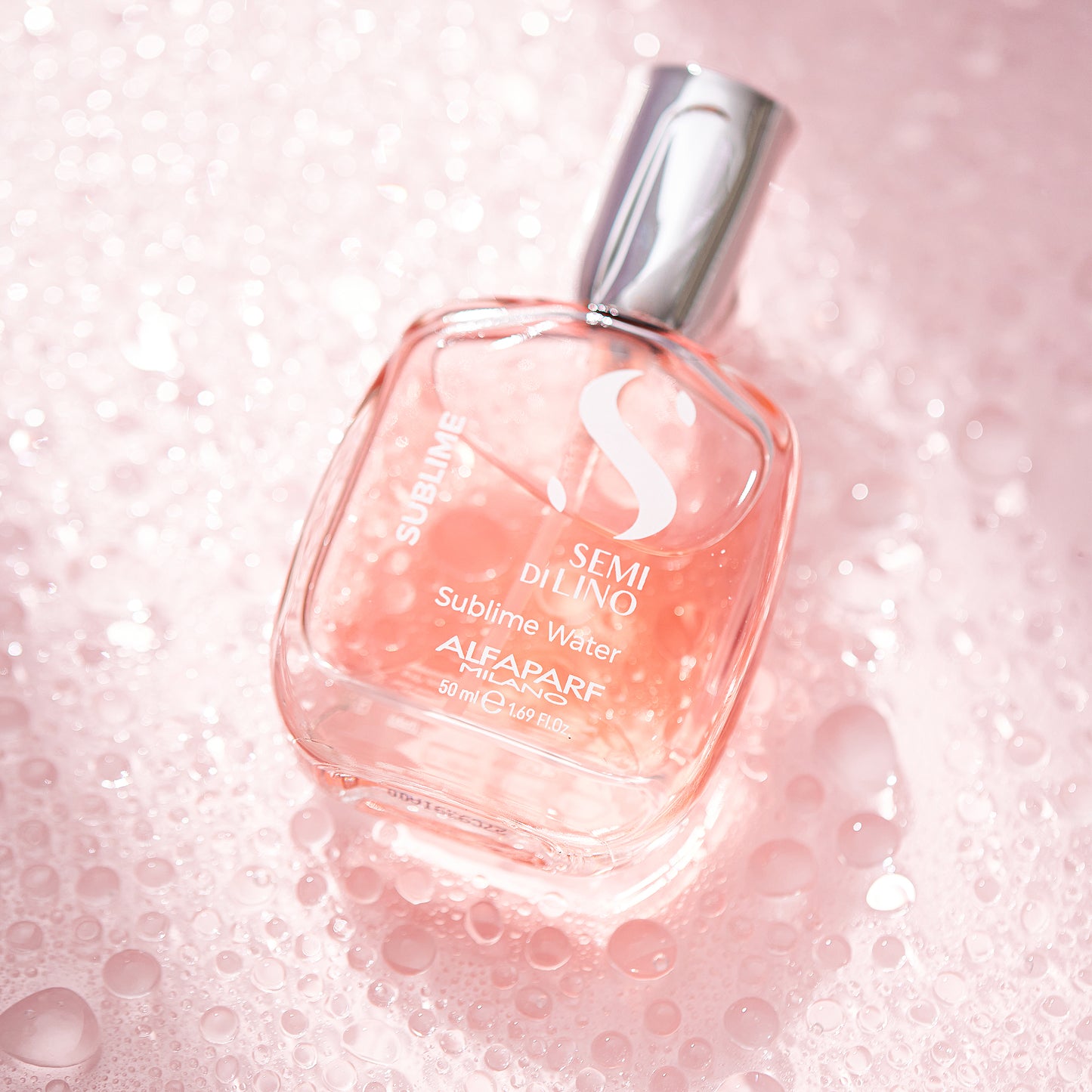 Semi di Lino / Sublime Water - Acqua profumata per corpo e capelli 50ml