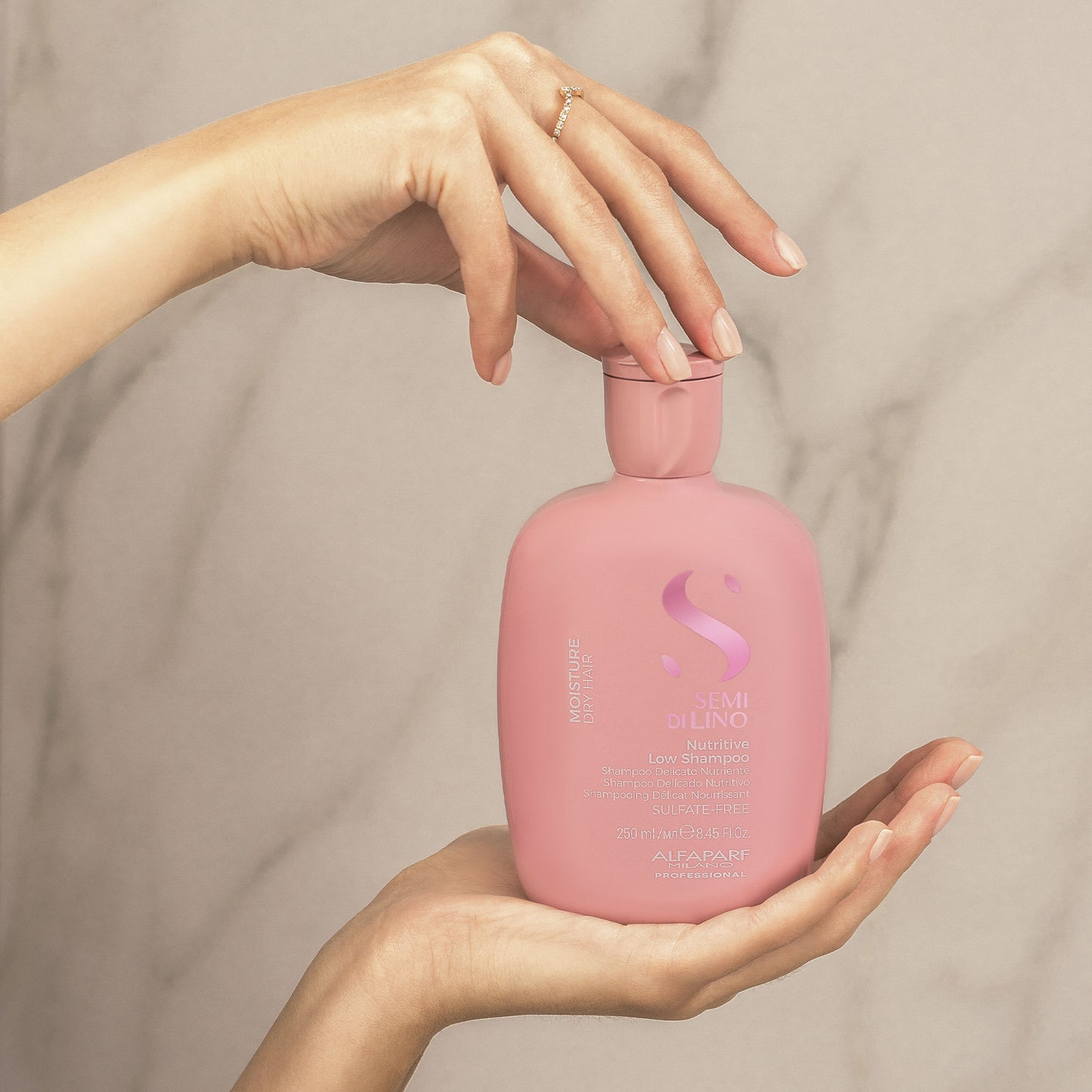 Semi di Lino / Nutritive Low Shampoo
