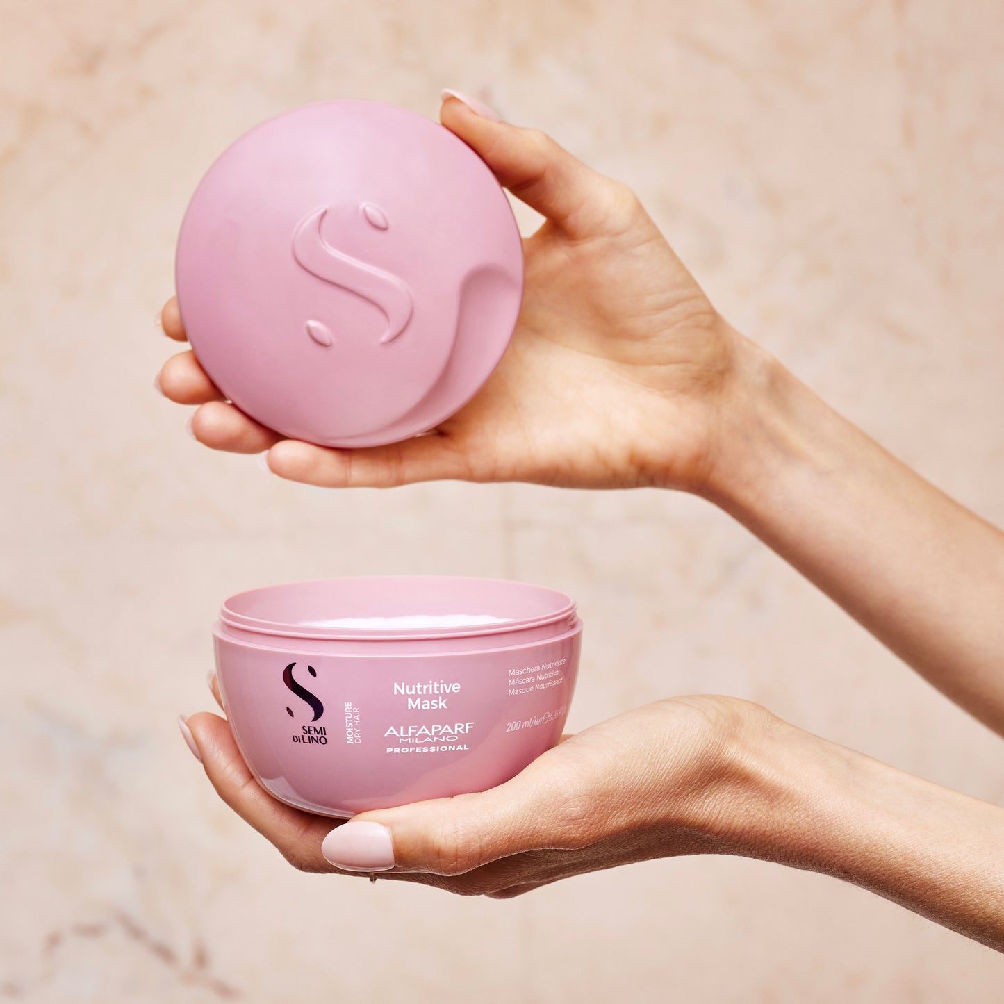 Semi di Lino /Nutritive Mask