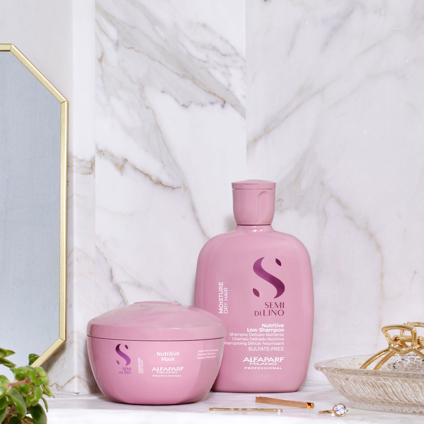 Semi di Lino /Nutritive Mask