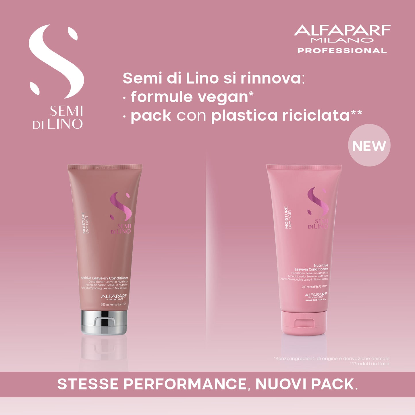 Nutritive Leave-in – Conditioner nutriente senza risciacquo per capelli secchi