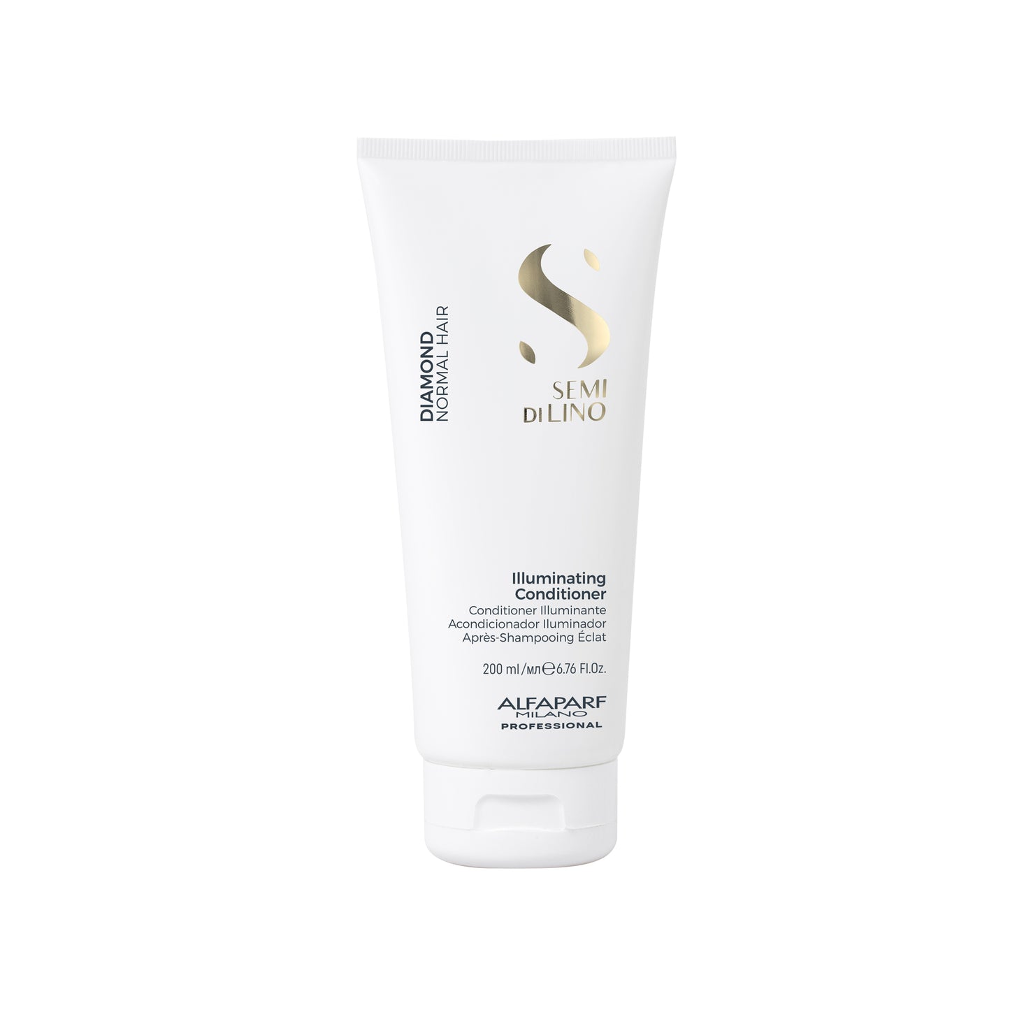 Set Semi di Lino / Illuminating Low Shampoo e Conditioner