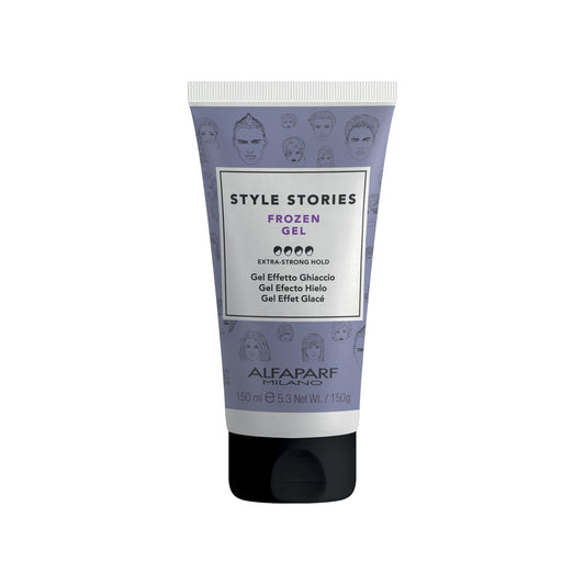 Style Stories Frozen Gel 150ml - Gel per look estremi effetto ghiaccio