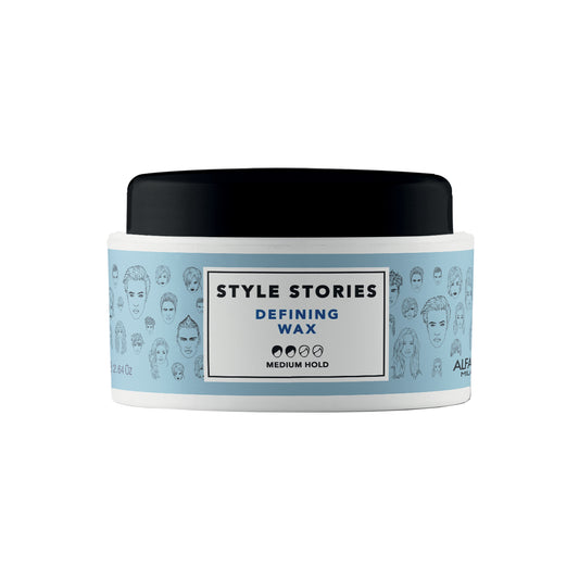 Style Stories Defining Wax 75ml - Cera morbida
