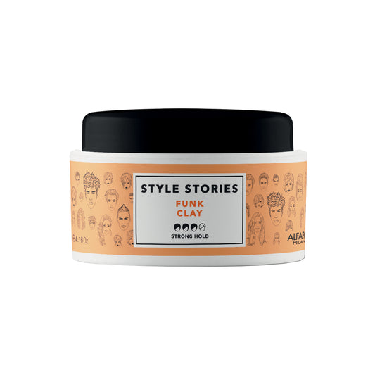 Style Stories Funk Clay 100ml - Pasta modellante a base di Argilla