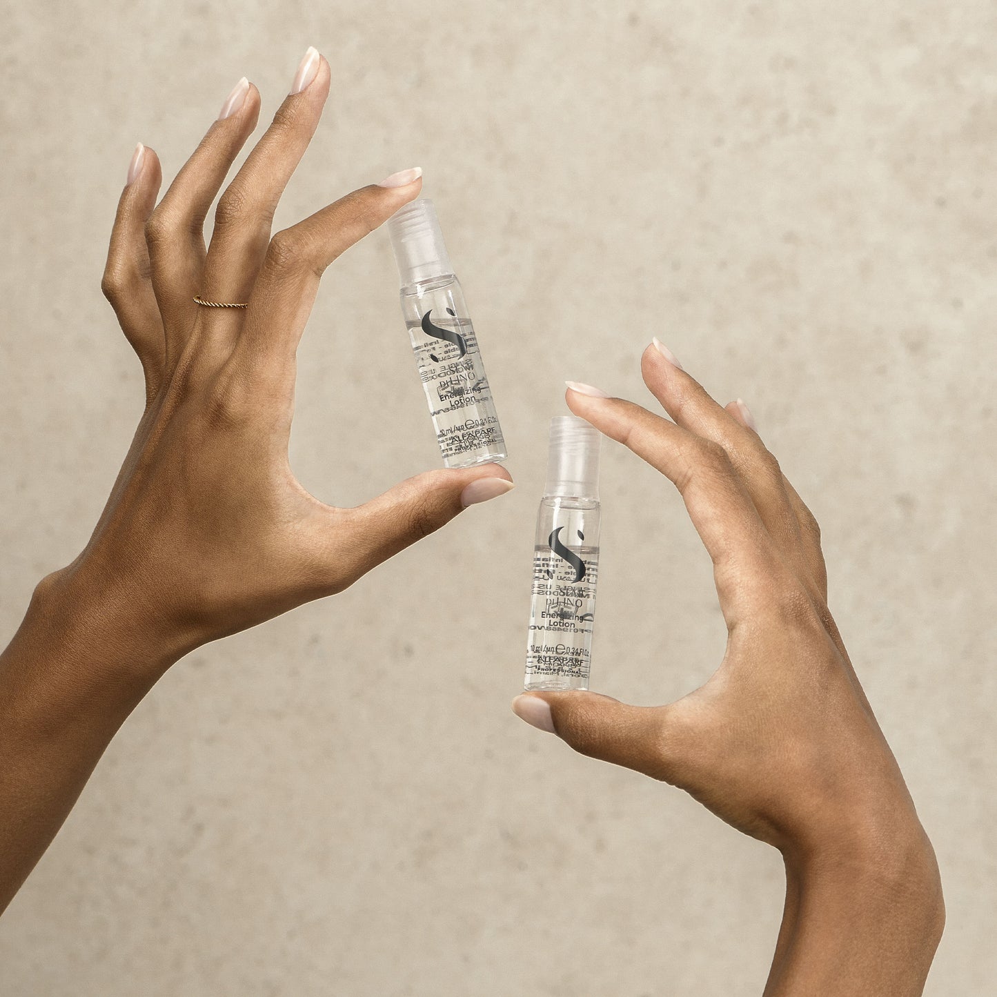 Semi di Lino / Energizing Lotion 12x10ml