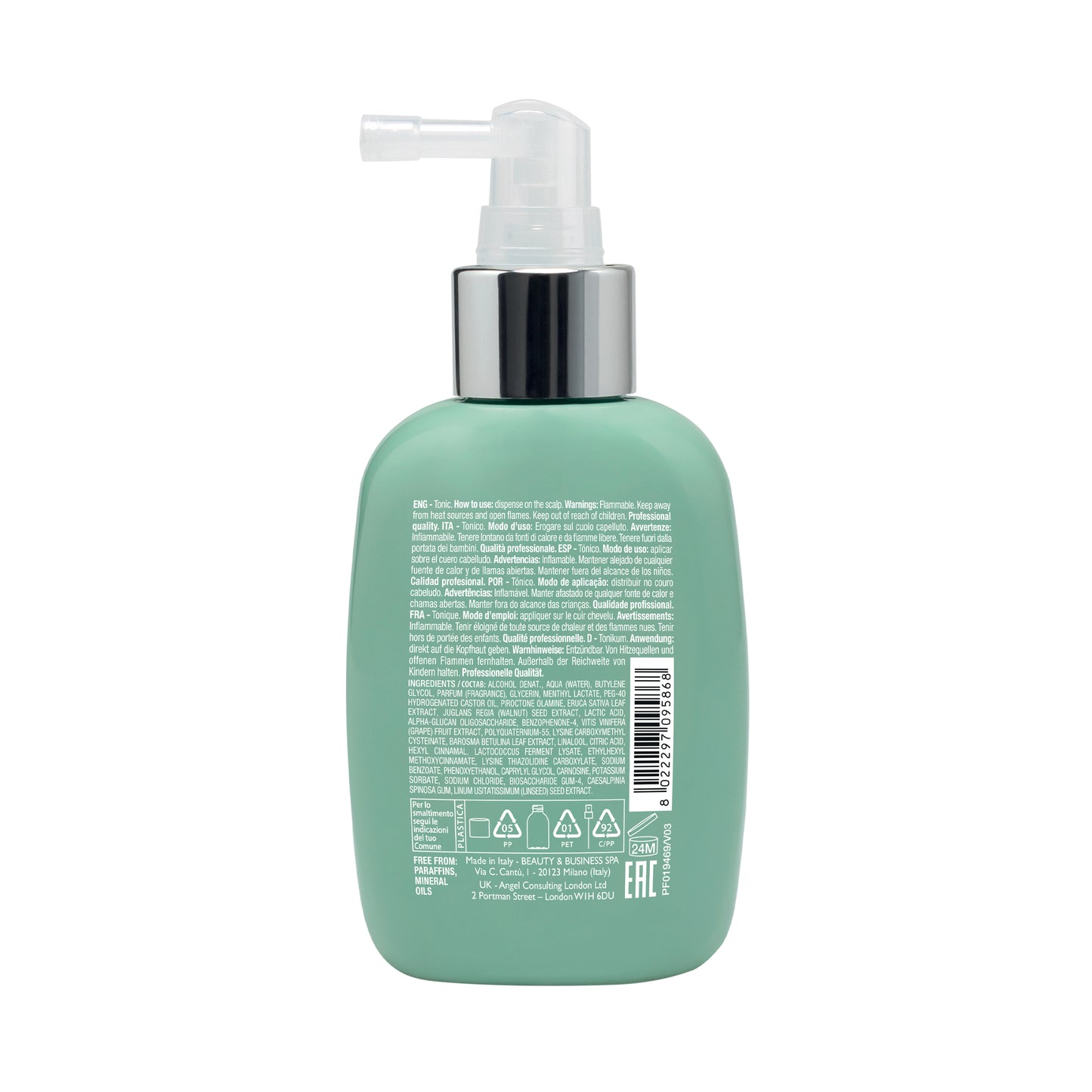 Semi di Lino / Energizing Tonic