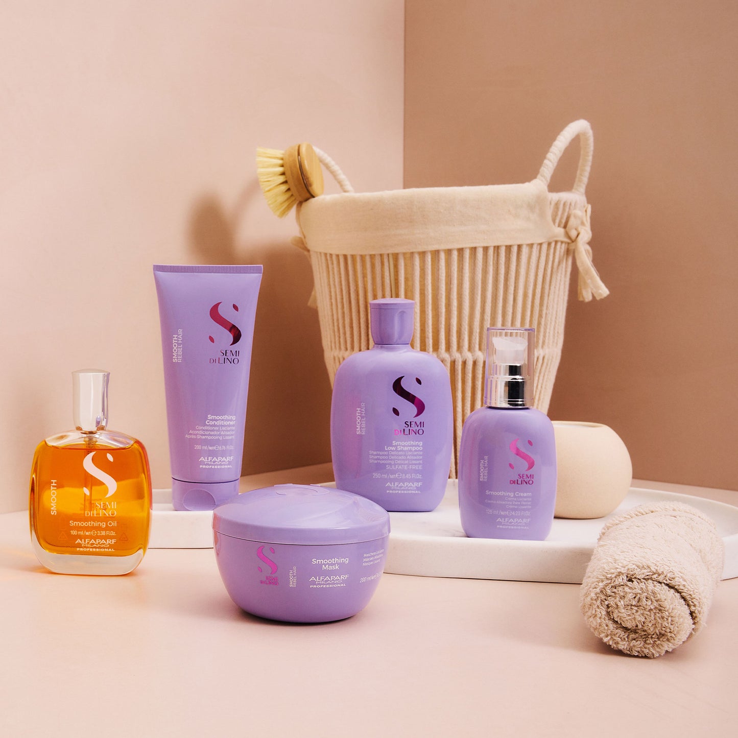 Semi di Lino / Smoothing Cream
