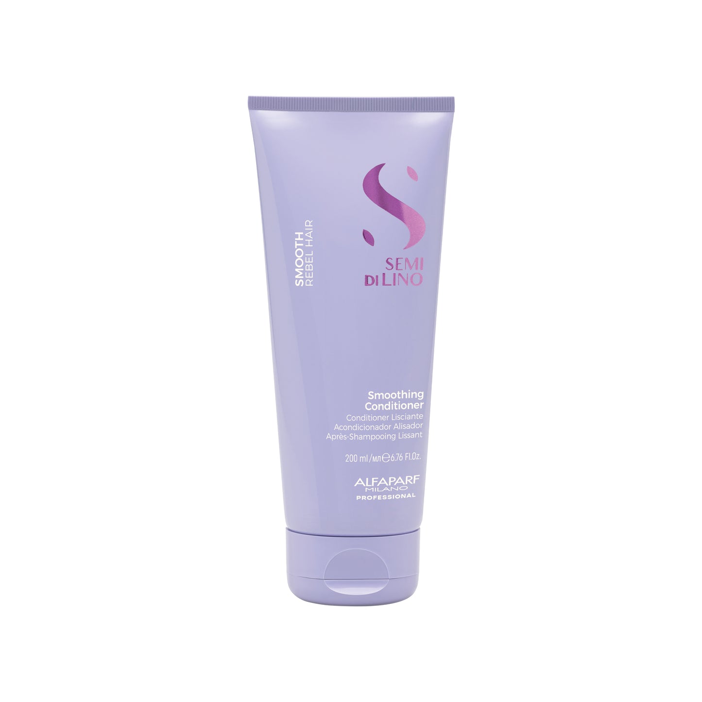 Set Semi di Lino / Smoothing Low Shampoo e Conditioner