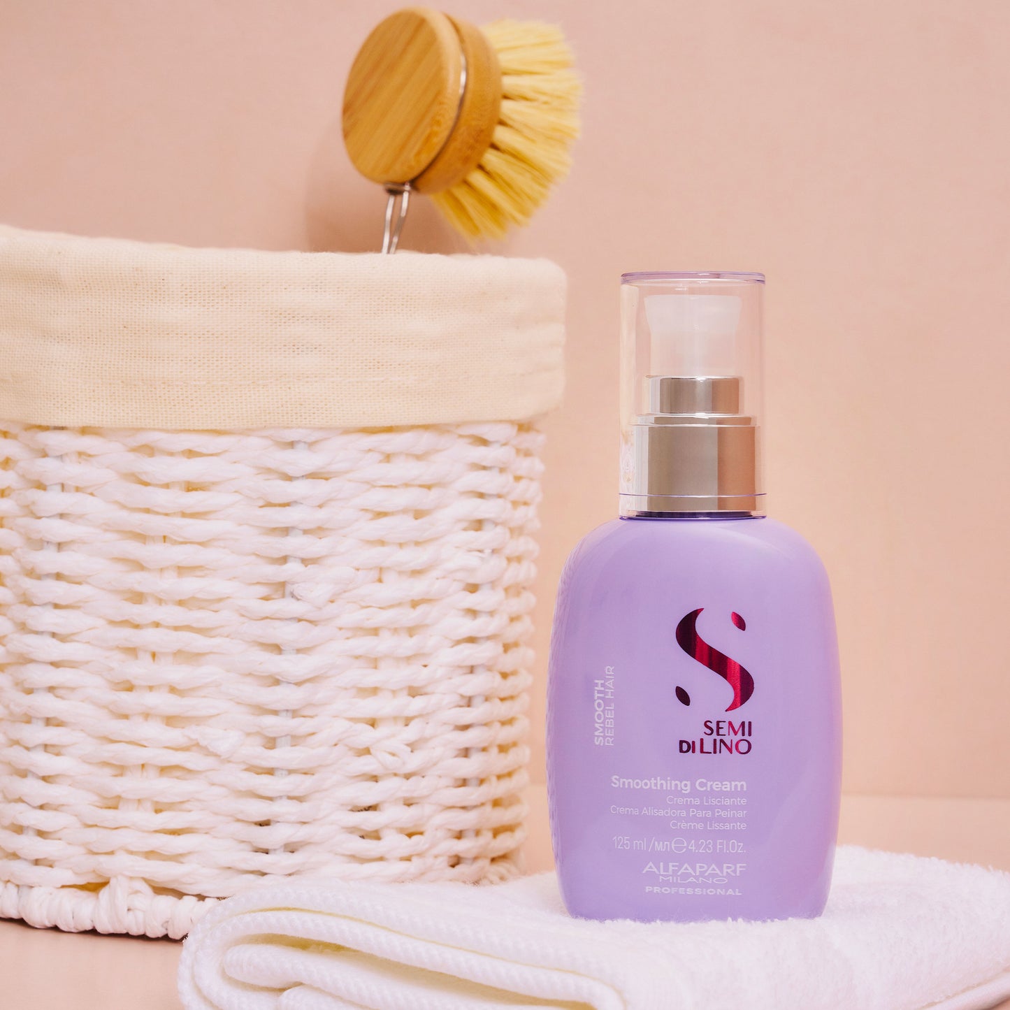 Semi di Lino / Smoothing Cream