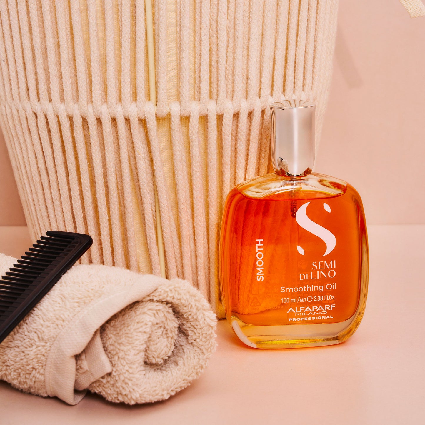Semi di Lino / Smoothing Oil 100ml
