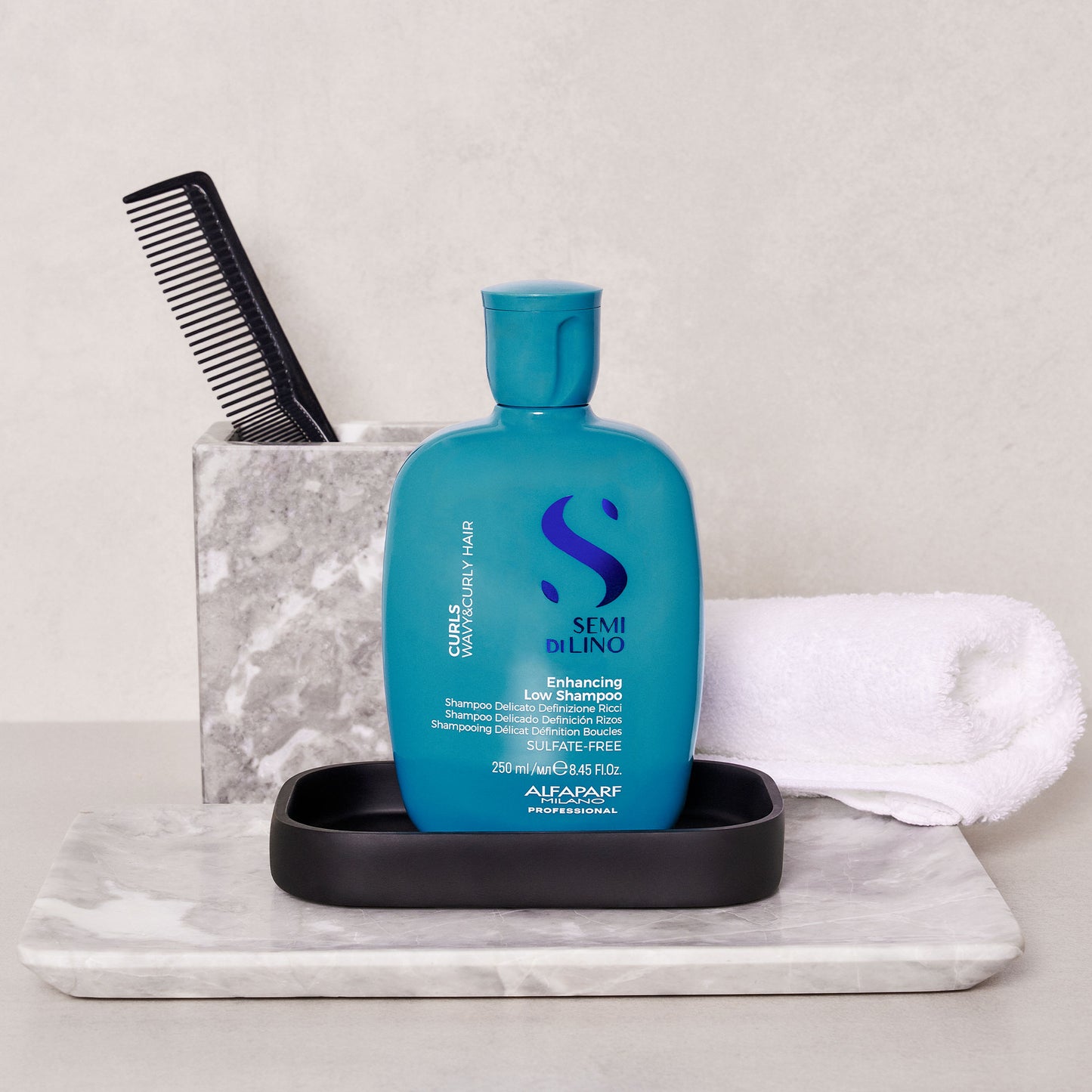 Semi di Lino / Enhancing Low Shampoo 250ml