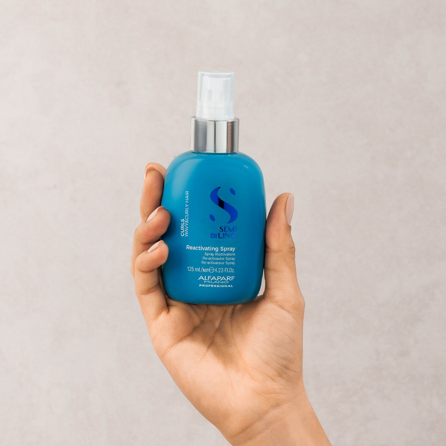 Semi di Lino / Reactivating Spray - Spray riattivatore di onde e ricci