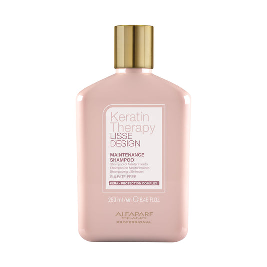 Keratin Therapy Lisse Design / Maintenance Shampoo - Shampoo di Mantenimento 250ml