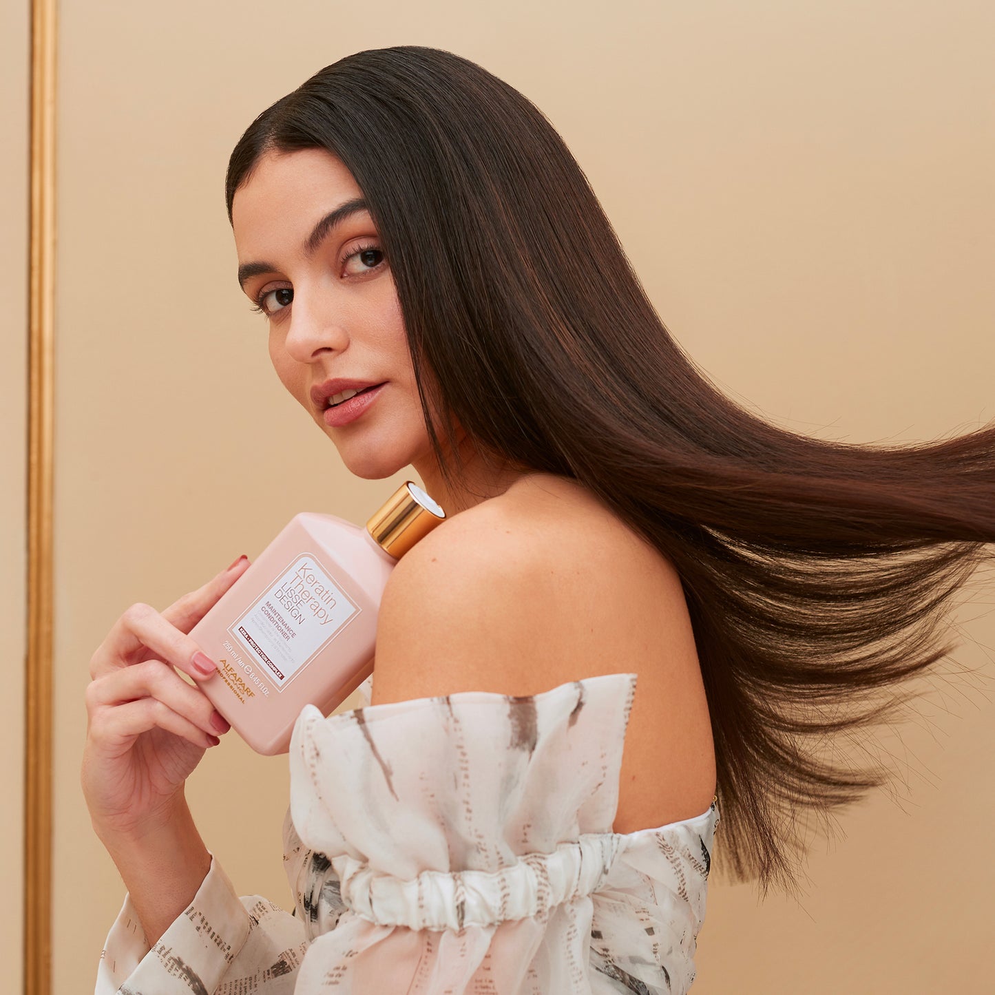 Keratin Therapy Lisse Design / Maintenance Conditioner - Conditioner di Mantenimento 250ml