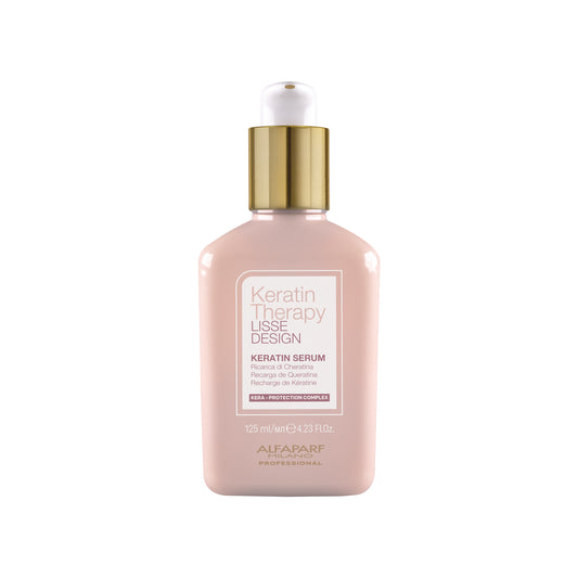 Keratin Therapy Lisse Design / Keratin Serum - Ricarica di Cheratina 125ml