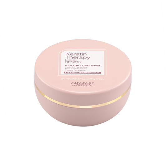 Keratin Therapy Lisse Design / Rehydrating Mask - Maschera Reidratante 200ml