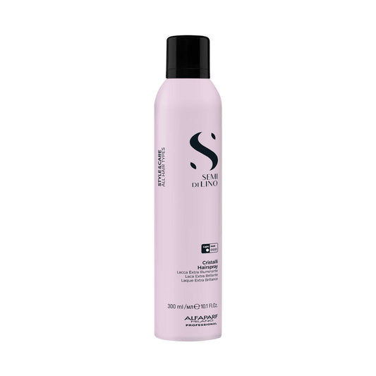 Semi di Lino / Cristalli Hairspray 300ml - Lacca spray extra illuminante