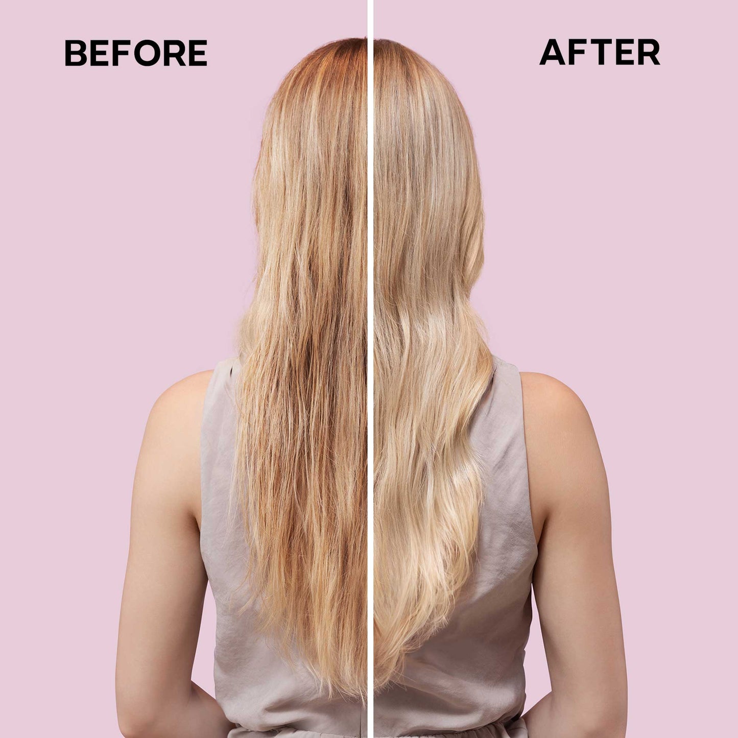 Detangling Primer Per tutti i tipi di capelli. Districa e condiziona i capelli, riducendo l'effetto crespo e velocizzando l'asciugatura.
Protezione termica fino a 230°C. Formula vegan. Non appesantisce. Fragranza floreale e fruttata sviluppata per influire in modo positivo sull'umore.