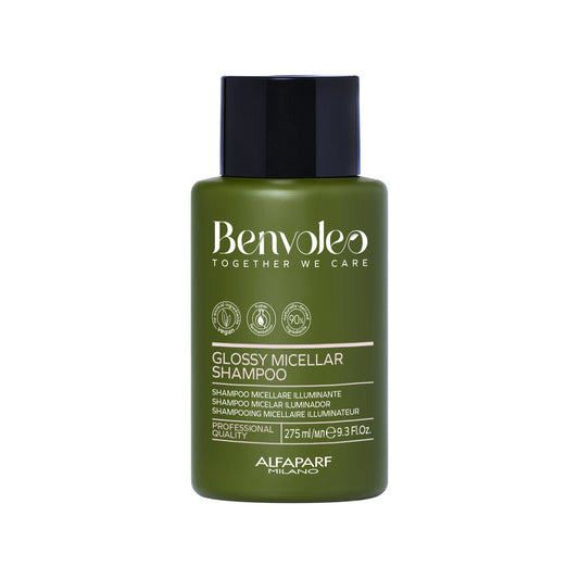 Benvoleo / Glossy Micellar Shampoo - Shampoo micellare 275ml