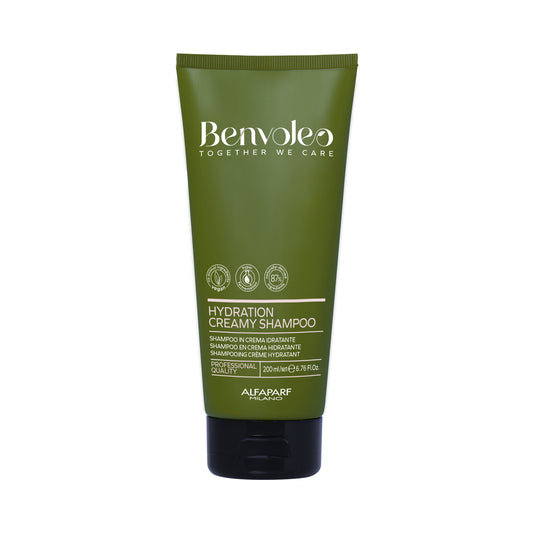 Benvoleo / Hydration Creamy Shampoo - Shampoo in crema idratante 200ml