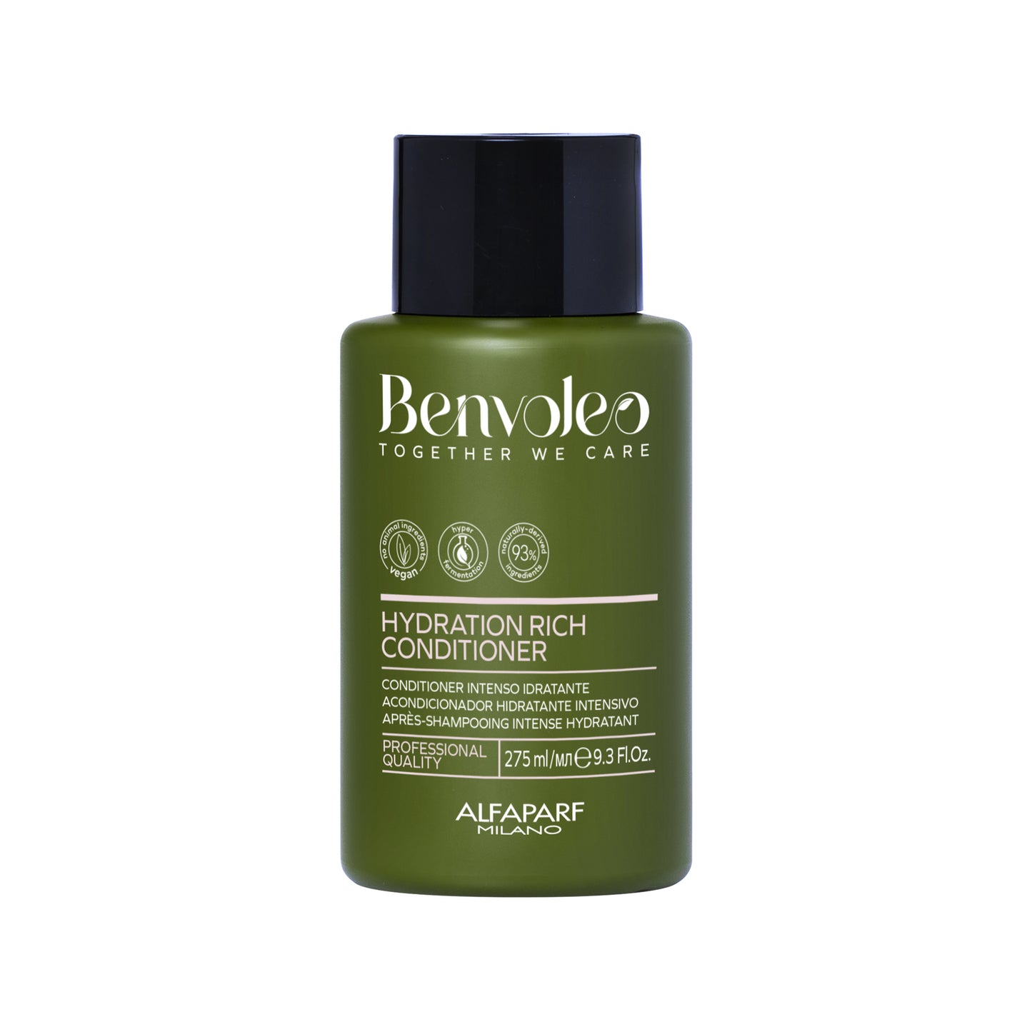 Benvoleo / Hydration Rich Conditioner - Conditioner idratante 275ml