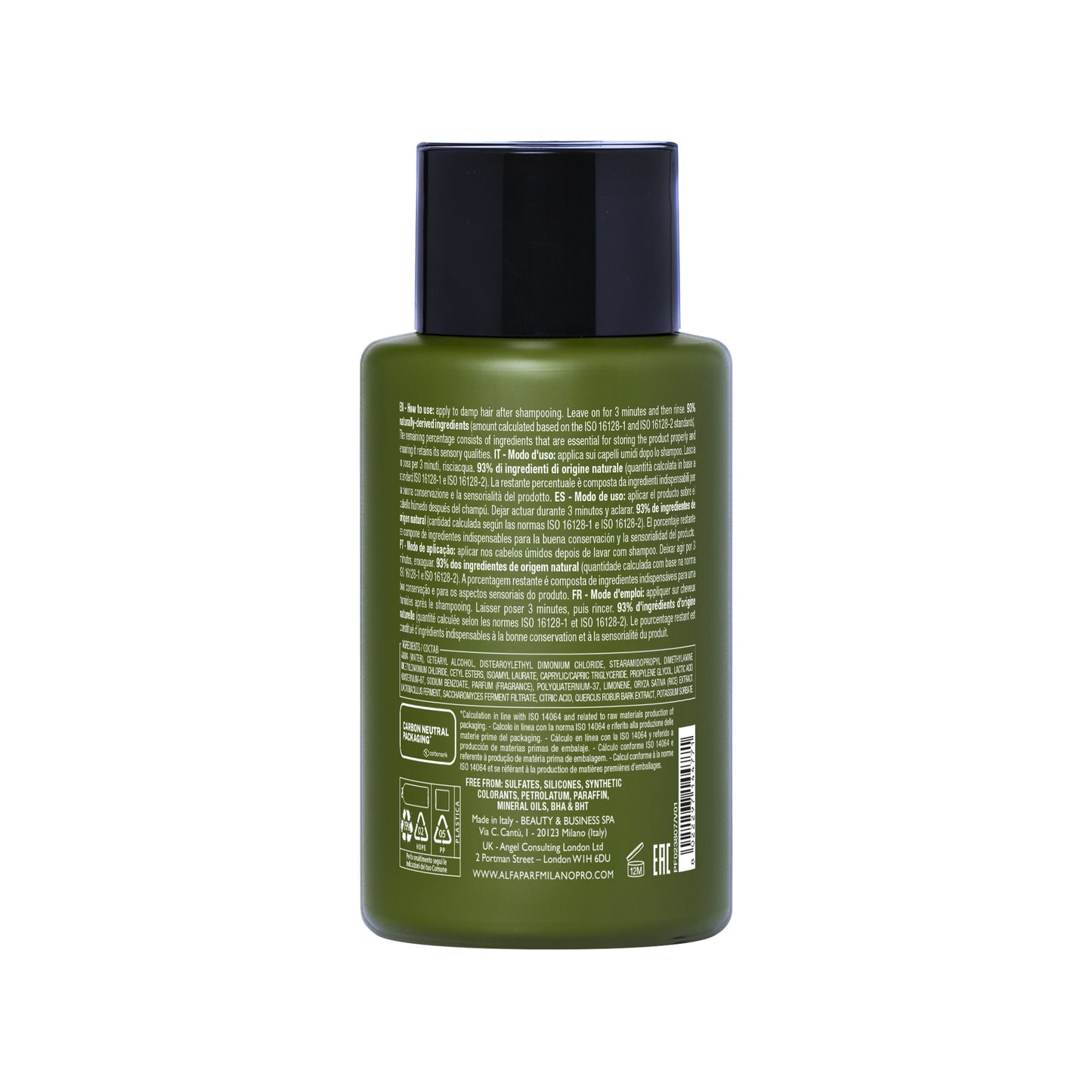 Benvoleo / Hydration Rich Conditioner - Conditioner idratante 275ml