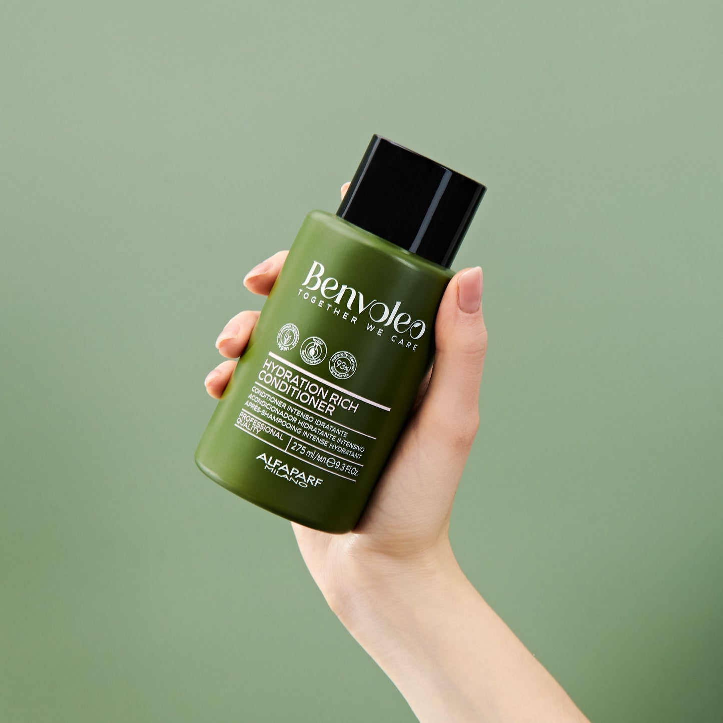 Benvoleo / Hydration Rich Conditioner - Conditioner idratante 275ml