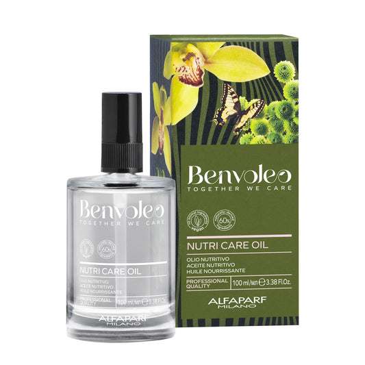 Benvoleo / Nutri Care Oil - Olio nutritivo 100ml