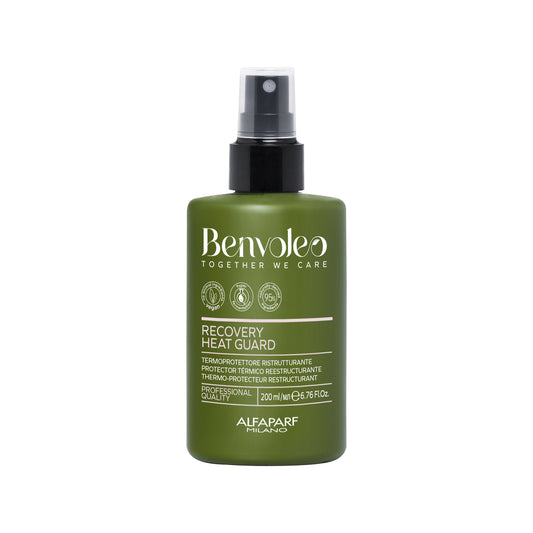 Benvoleo / Recovery Heat Guard - Termoprotettore ristrutturante 200ml