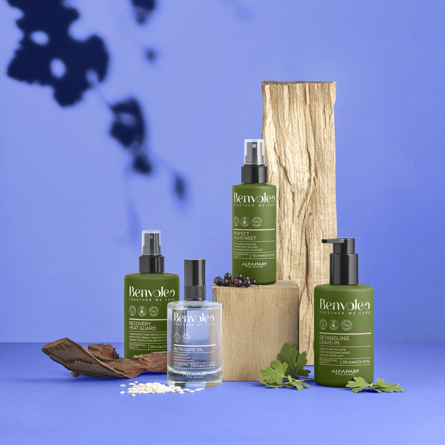 Benvoleo / Perfect Again Mist - Shampoo secco no gas 150ml