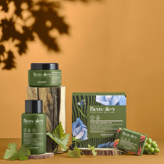 BENVOLEO / THE RECOVERY KIT