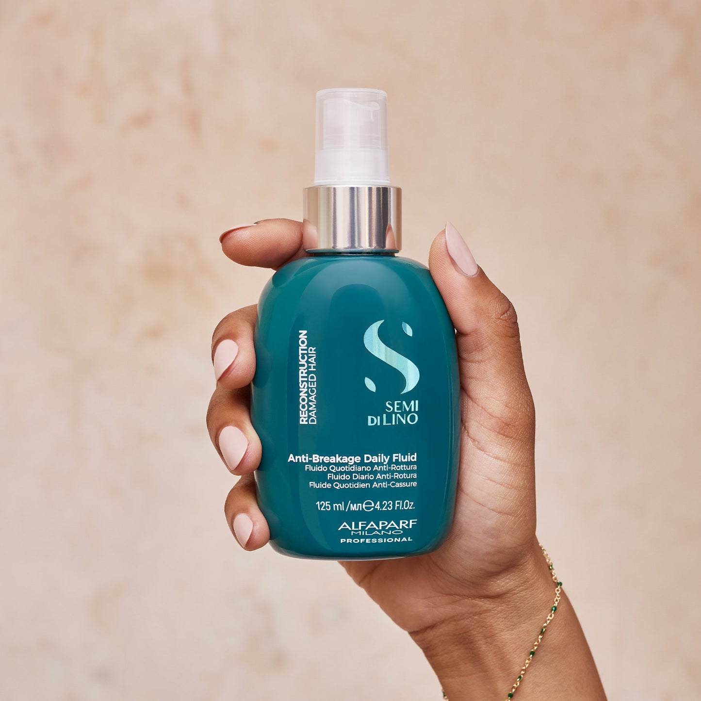 Semi di Lino / Anti-Breakage Daily Fluid - Fluido ristrutturante anti-rottura