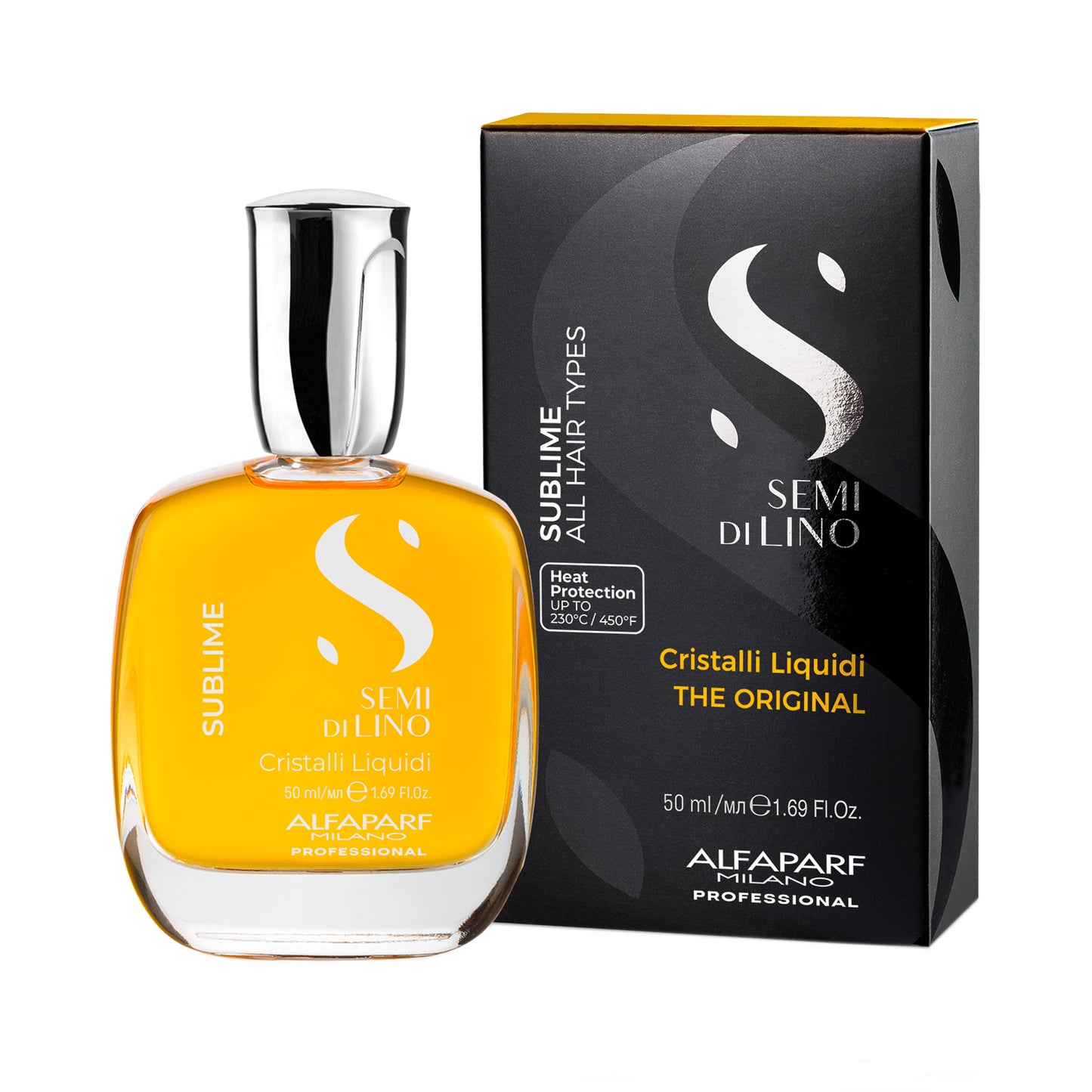 Semi di Lino /Cristalli Liquidi