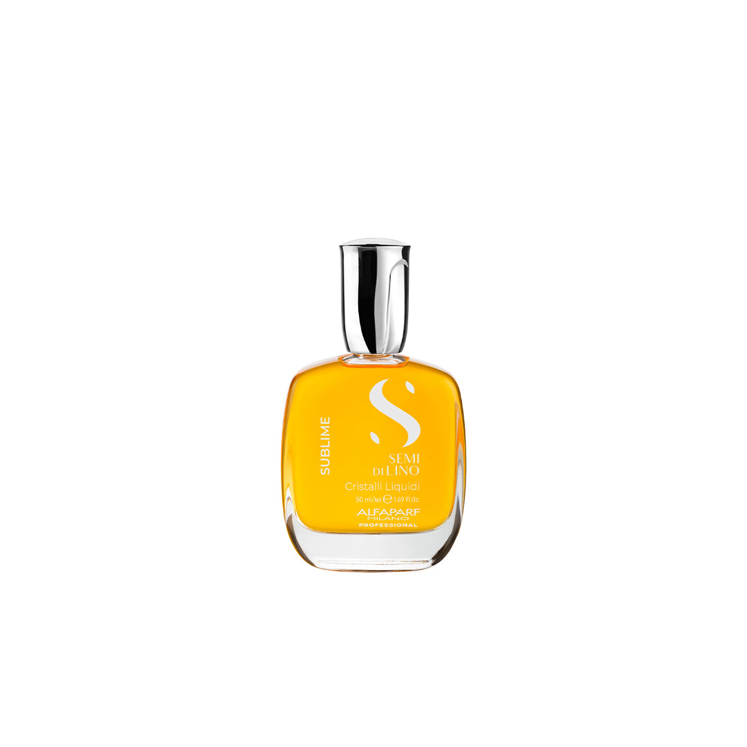 Semi di Lino /Cristalli Liquidi