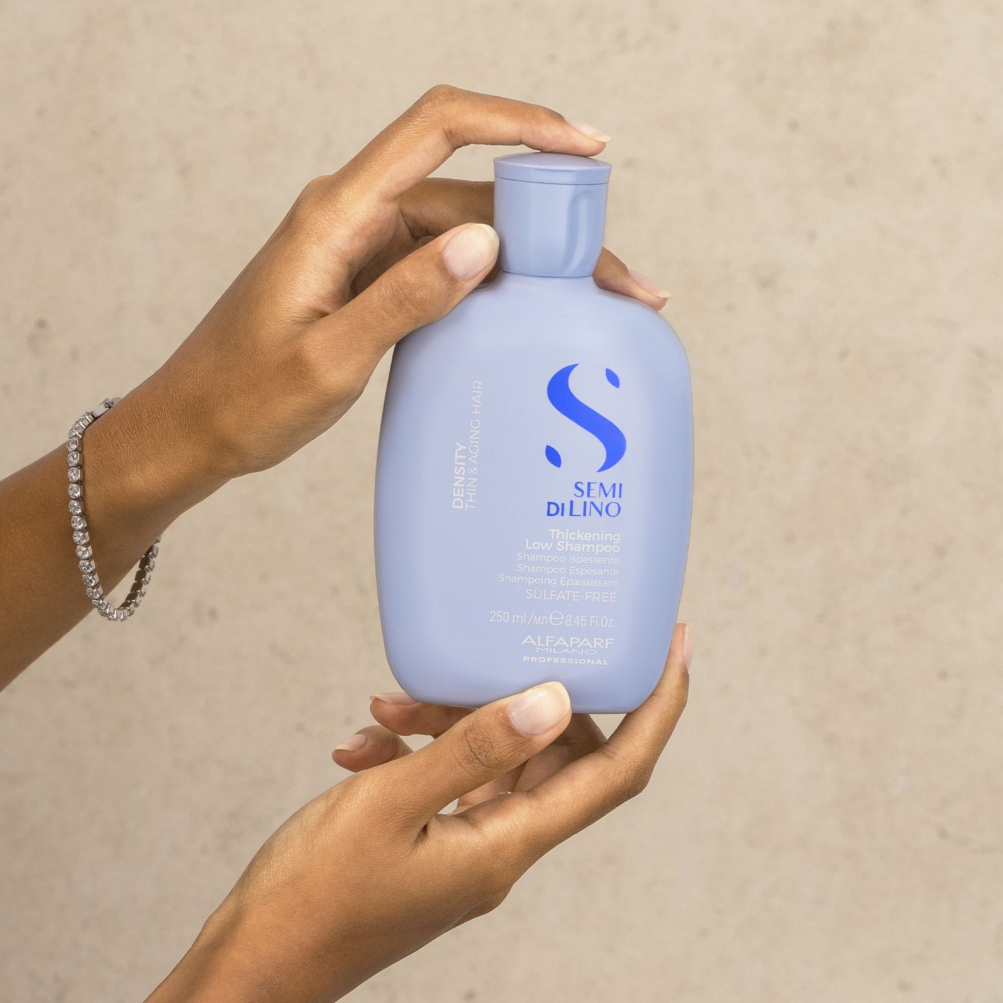 Semi di Lino / Density Thickening Low Shampoo