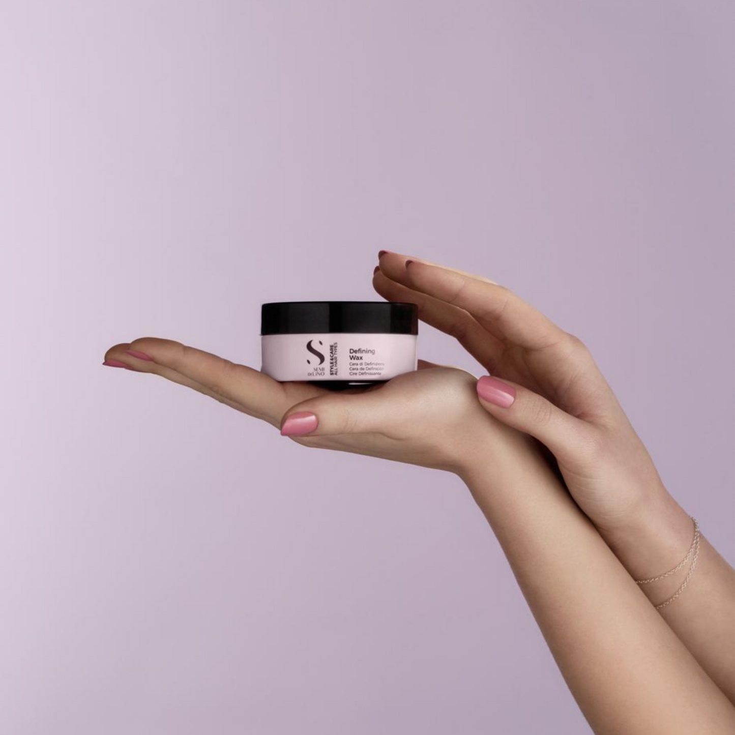 Semi di Lino / Defining Wax 75ml - Cera morbida a tenuta media per tutti i tipi di capelli