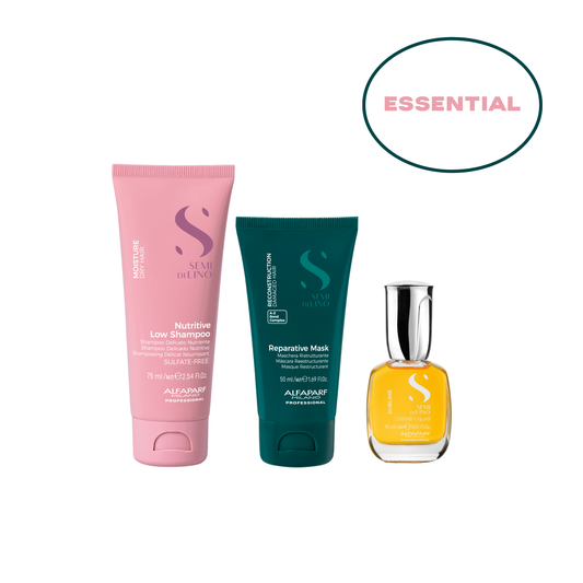 SEMI DI LINO ESSENTIAL / Set Semi di Lino