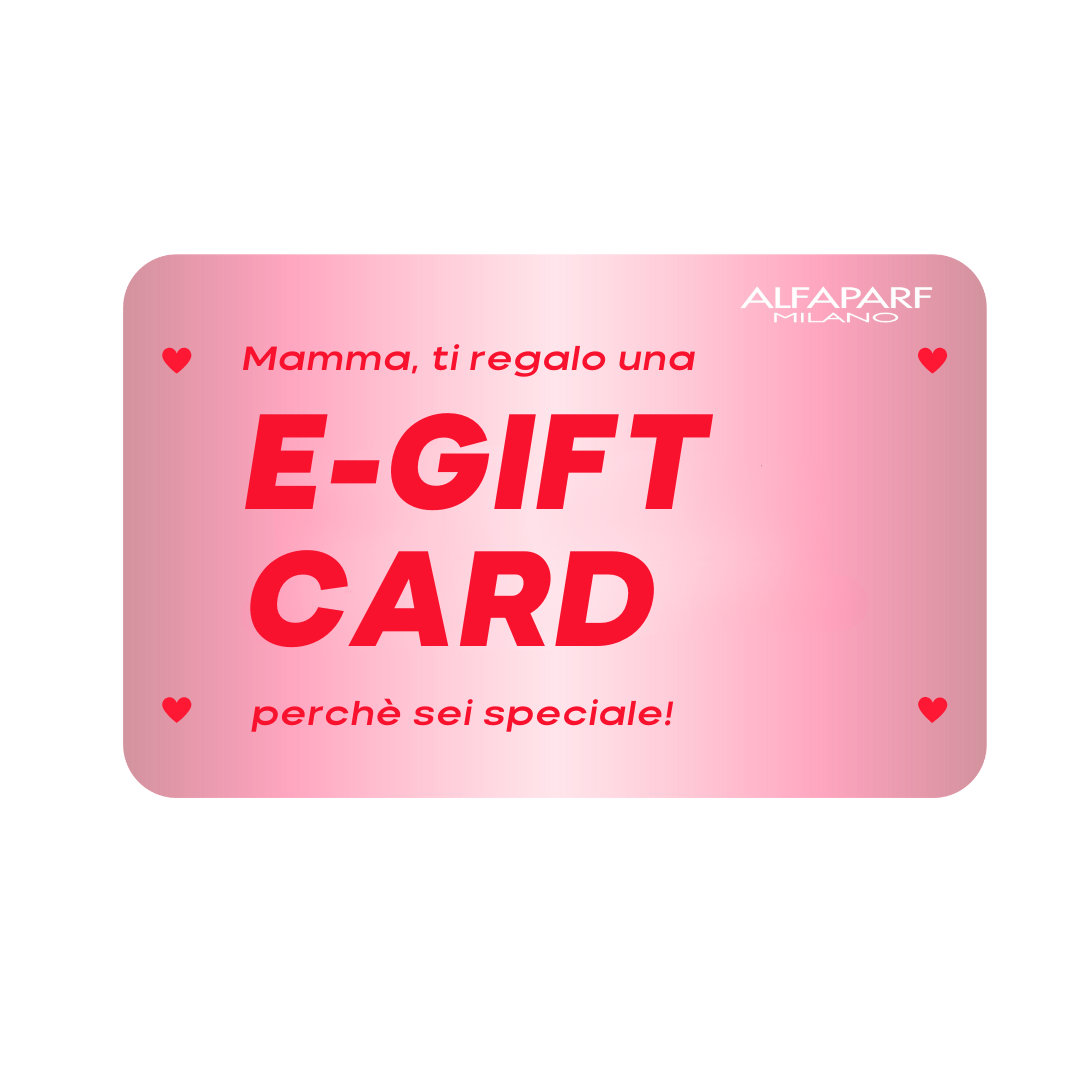Festa della Mamma E-Gift Card