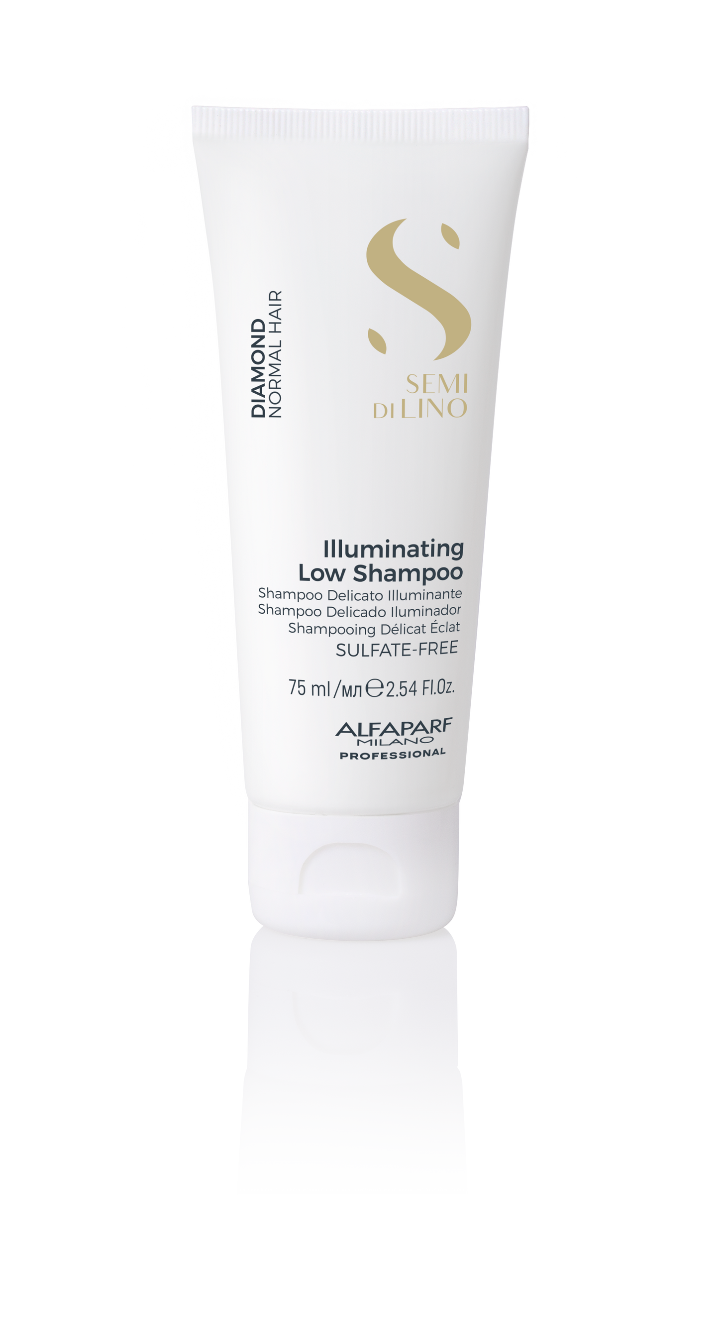 Semi di Lino Diamond / Illuminating Shampoo 75 ml