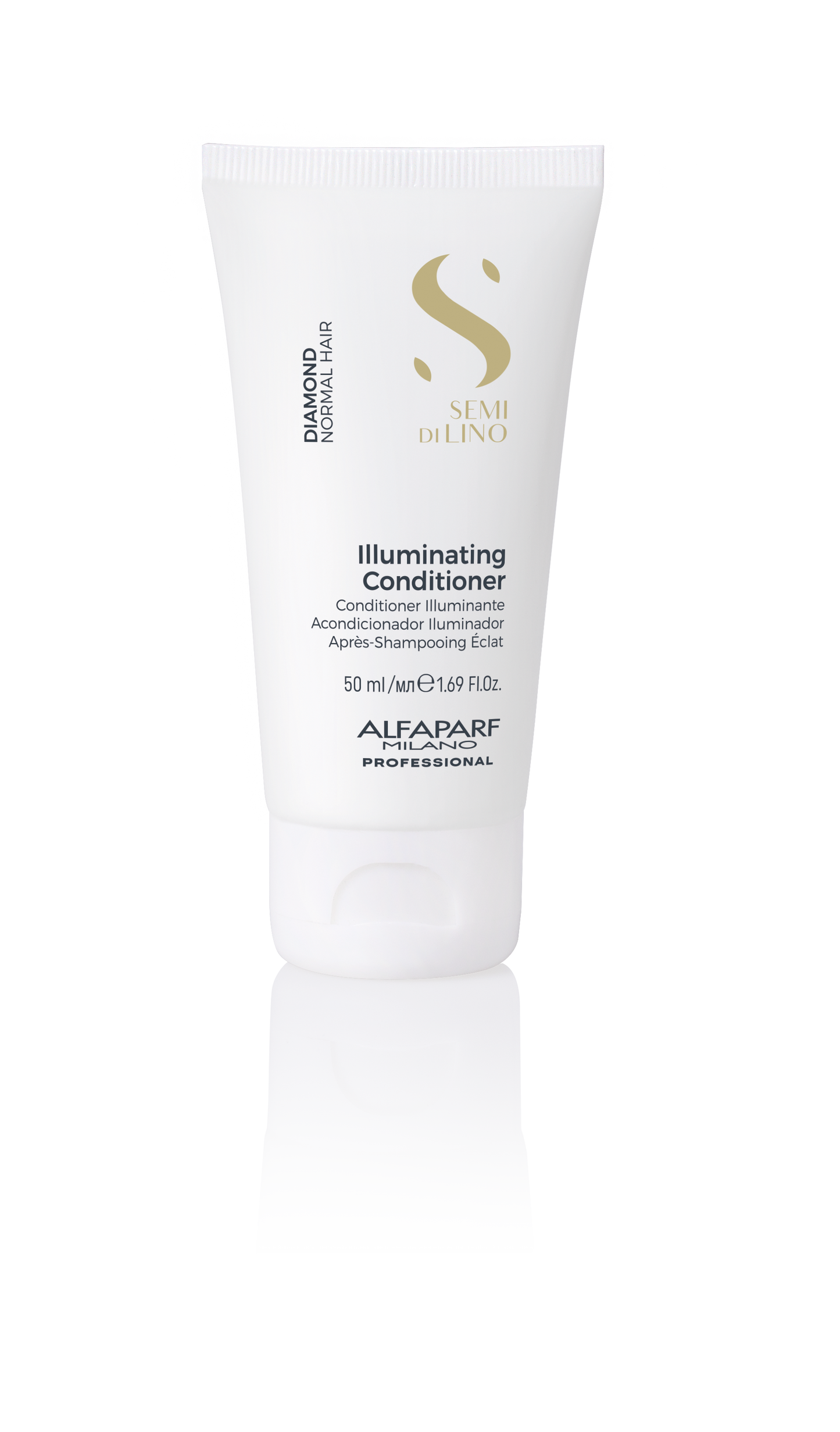 Semi di Lino Diamond / Illuminating Conditioner 50 ml