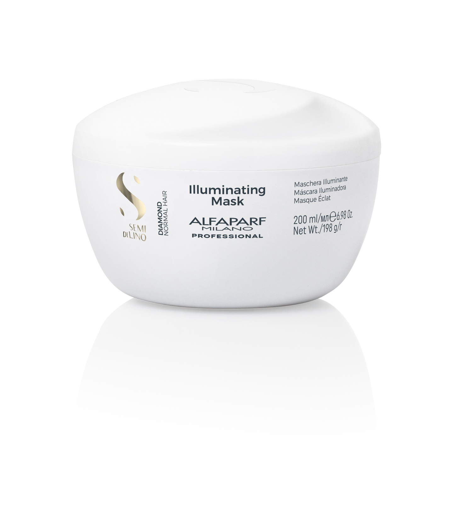 Set Illuminante Semi di Lino / Low Shampoo & Mask