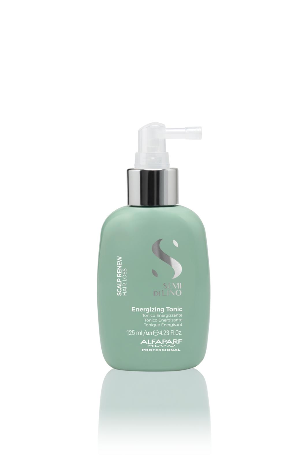 Set Energizzante Semi di Lino / Low Shampoo & Tonico