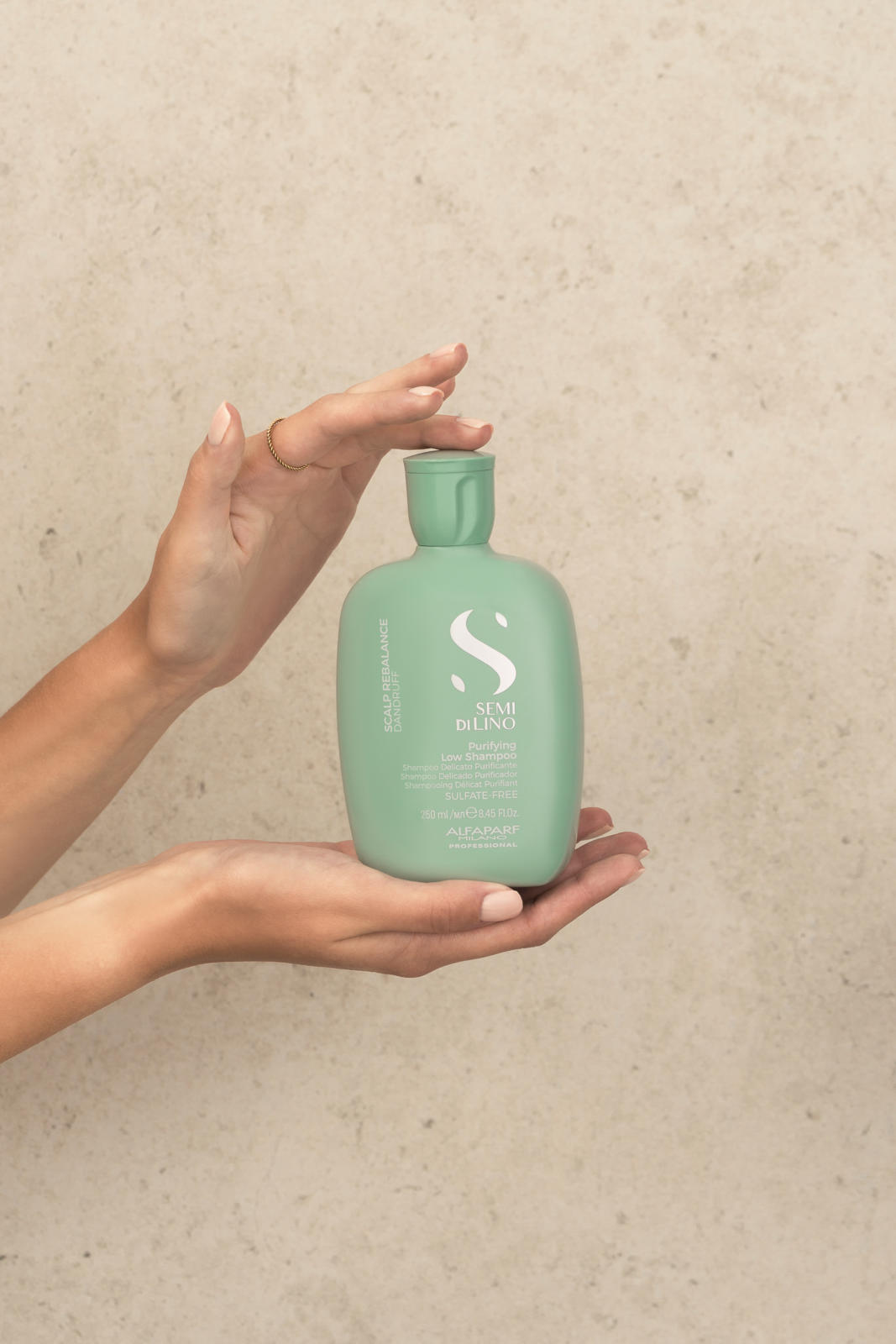 Semi di Lino / Purifying Low Shampoo