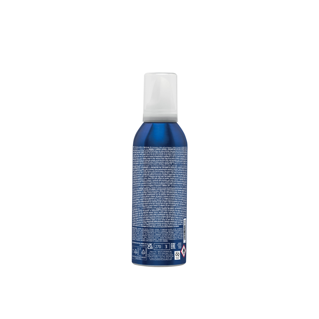 Set Semi di Lino Volume / Volumizing Low Shampoo e Mousse Conditioner