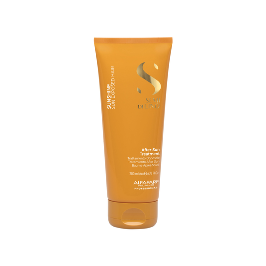 Semi di Lino / Sunshine After-Sun Treatment 200ml - Trattamento restitutivo per capelli esposti al sole