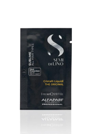 OMAGGIO: SEMI DI LINO CRISTALLI LIQUIDI 3ml
